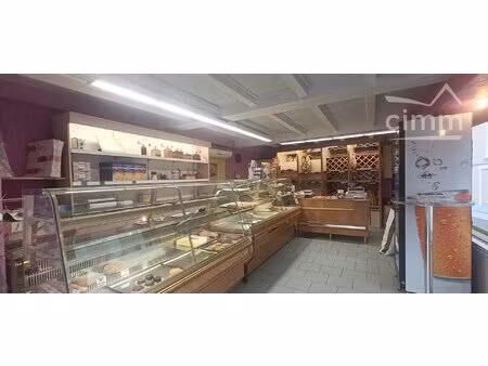 fonds de commerce boulangerie - patisserie