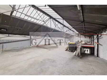 vente local commercial