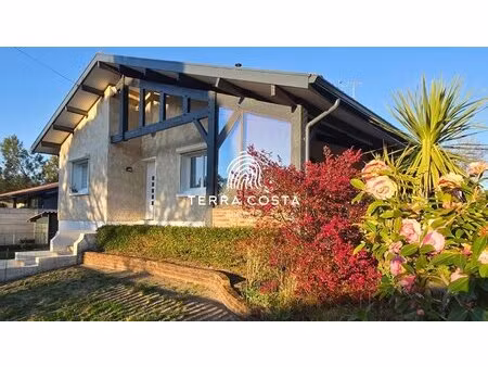 maison de charme avec t2 independant