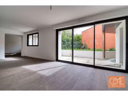 maison de 133 m² renovee - 35700 rennes - motte-brulon - bellangerais