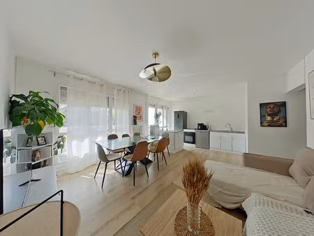 appartement tours sud 4 pièce(s) 84 m2