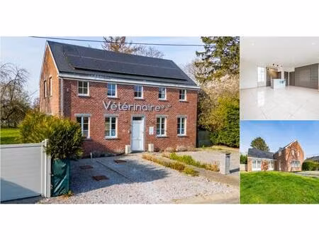 surface commerciale à vendre à rue du ruau 23 bolinne (vbe06125)