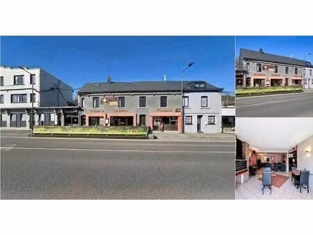 surface commerciale à vendre de 200 m² à agimont (vbe06119)