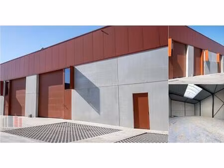 surface industrielle à vendre à stuivenbergstraat 0 izegem (rbv62821)