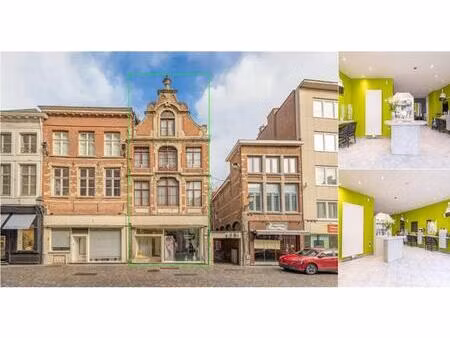 surface commerciale à vendre à befferstraat 15 malines (rbv62922)
