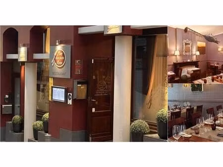 surface commerciale à louer à rue des clercs 9 mons (vbe06254)