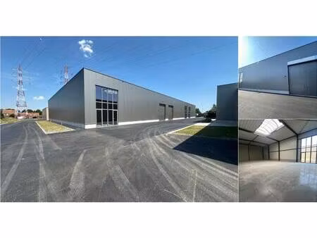 surface industrielle à vendre à menenstraat 506 wevelgem (rbv62845)