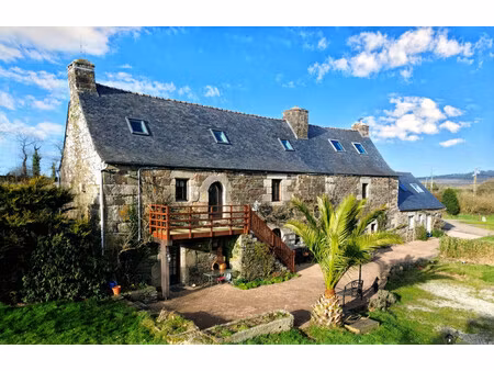 maison à vendre à duault (22160) - côtes-d'armor