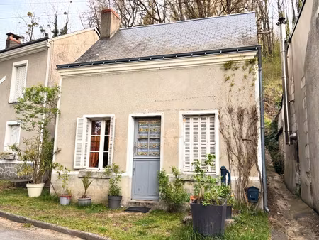 achat maison 2 pièces 64m²