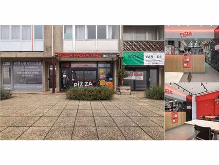 surface commerciale à vendre à bisschoppenhoflaan 293 deurne (rbv62502)