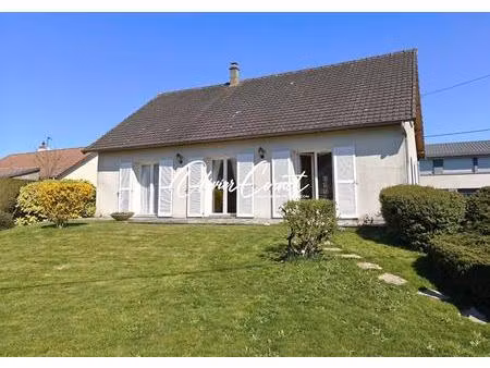 achat maison 4 pièces 92m² authon du perche 28330