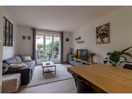 duplex 4 pièces 80 m²