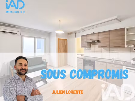 immeuble à maraussan (34370)