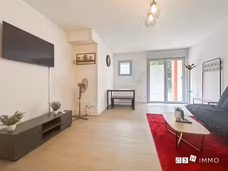 appartement à vendre lacroix-falgarde