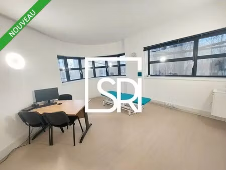 location bureaux 217 m²