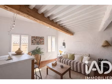 vente appartement 2 pièces à cassis (13260) : à vendre 2 pièces / 52m² cassis