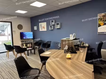 location bureaux ploufragan 22440 151m²
