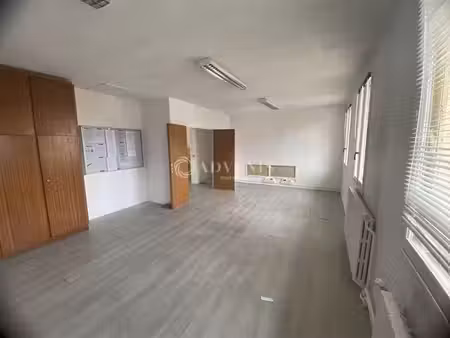 location bureaux 120m²