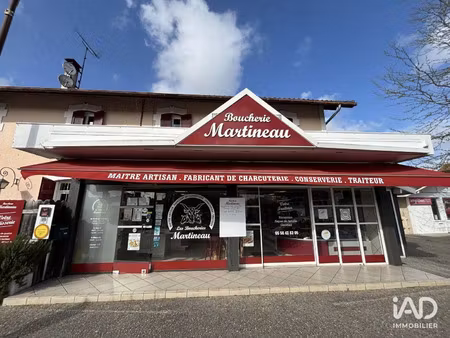 vente bureaux et commerces à lit-et-mixe (40170) : à vendre / 60m² lit-et-mixe