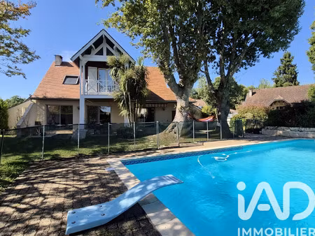 vente maison piscine à morlaàs (64160) : à vendre piscine / 165m² morlaàs