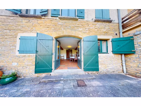 maison poleymieux-au-mont-d'or 198 m² t-6 à vendre  820 000 €