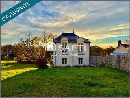 charmante maison 3 chambres environnement calme