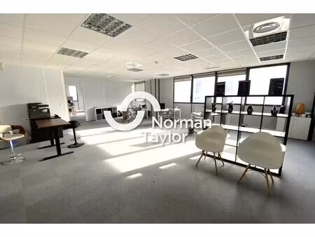 location bureaux 234 m²