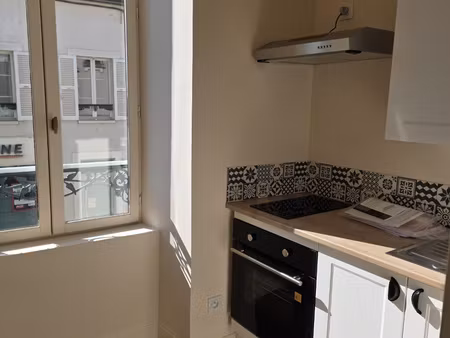 location appartement 1 pièce 18m² beaune la rolande 45340