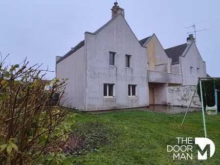 achat maison 5 pièces 106m² auneau bleury st symphorien 28700