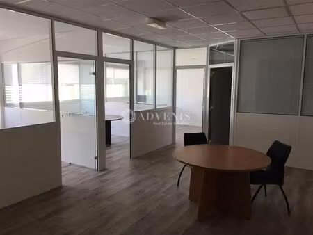 location bureaux 120 m²