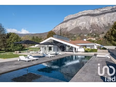 vente maison d'architecte 10 pièces