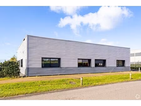 location bureaux 210 m²