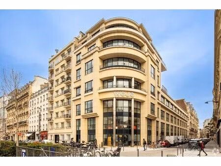 location bureaux 3 495 m²