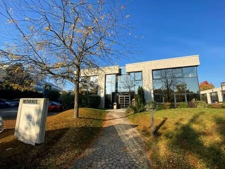 location bureaux 546 m²