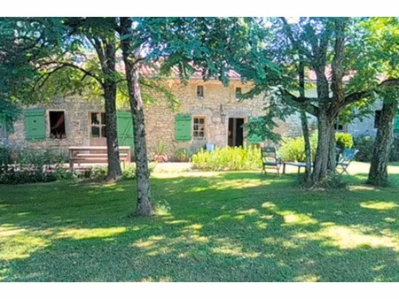 vente maison 6 pièces 157 m² anglade (33390)