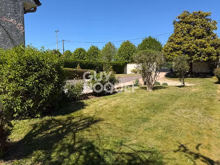 maison sur sous/sol total à mennecy