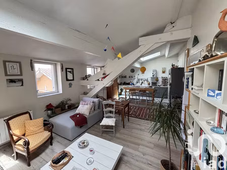 vente appartement 3 pièces 75 m² bordeaux (33100)