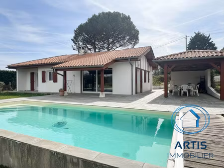 une vue panoramique.