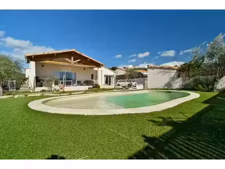 vente maison 5 pièces 125 m² aumelas (34230)