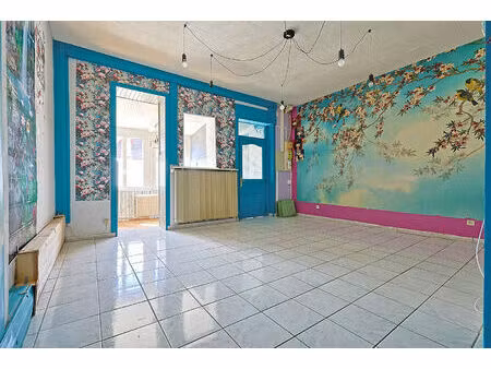 exclusivité à pompey : charmante maison 3 pièces à vendre à 119 900 