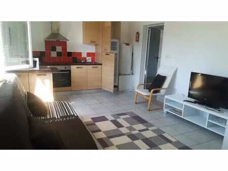 appartement 2 pièce(s) 28.39 m2 meublé -bias