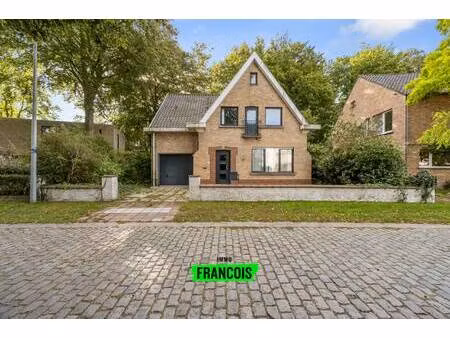 huis te koop in brugge met 4 slaapkamers