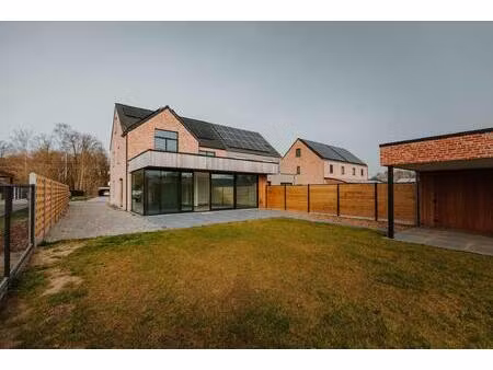 huis te koop in tremelo met 4 slaapkamers