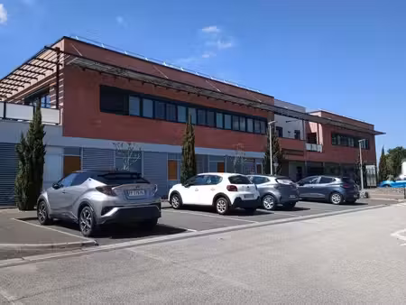 location bureaux 126m²