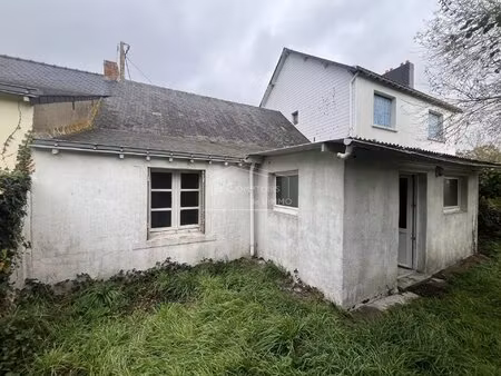 achat maison 2 pièces 64m² donges 44480