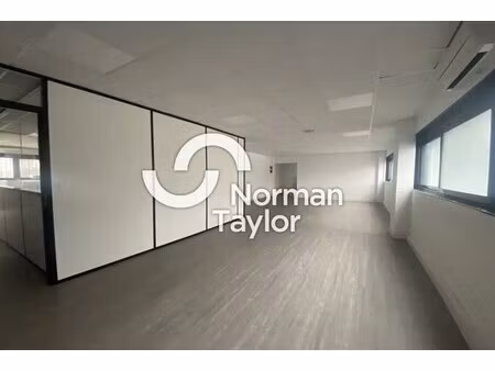 location bureaux 108 m² à 231 m²