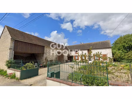 maison à vendre proche de sourdun et provins - réf 2975 - 171 000 €