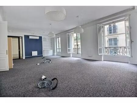 location bureaux 169 m²