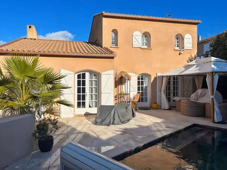 vente maison 5 pièces 110 m² boujan-sur-libron (34760)