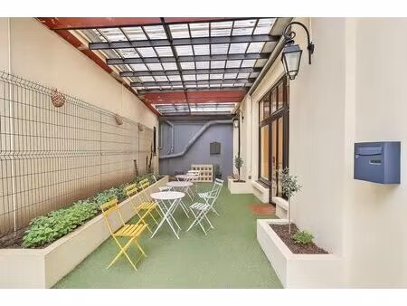 location bureaux 600 m²